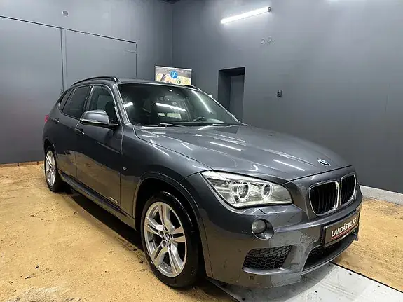 BMW X1 2014 photo 5