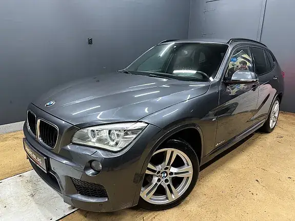BMW X1 2014 photo 2