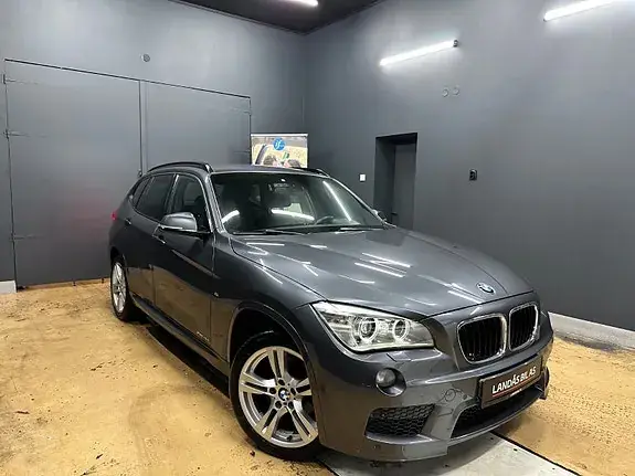 BMW X1 2014 photo 3