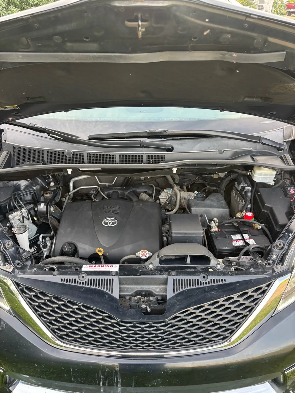 Toyota Sienna 2017 photo 5