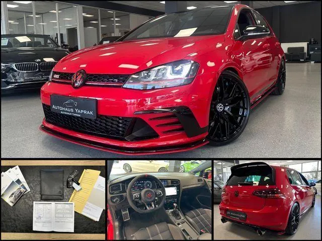 Volkswagen Golf Vii