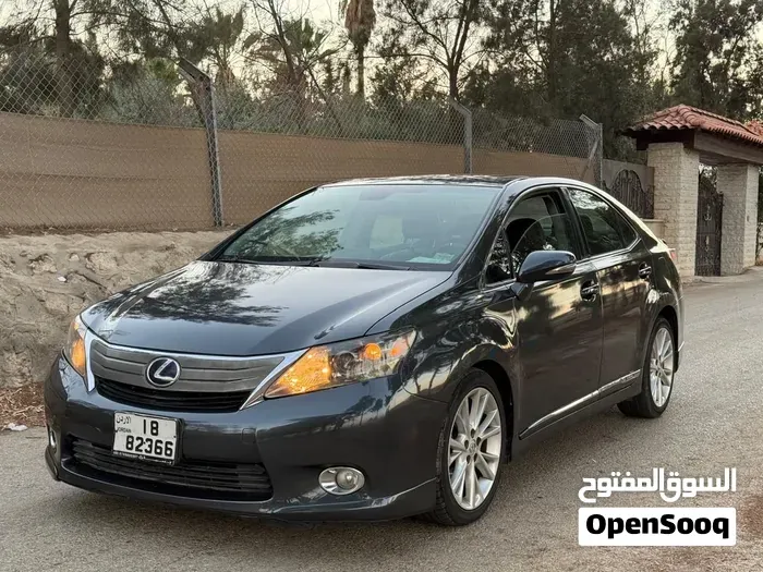 Lexus Es 2013 photo 5