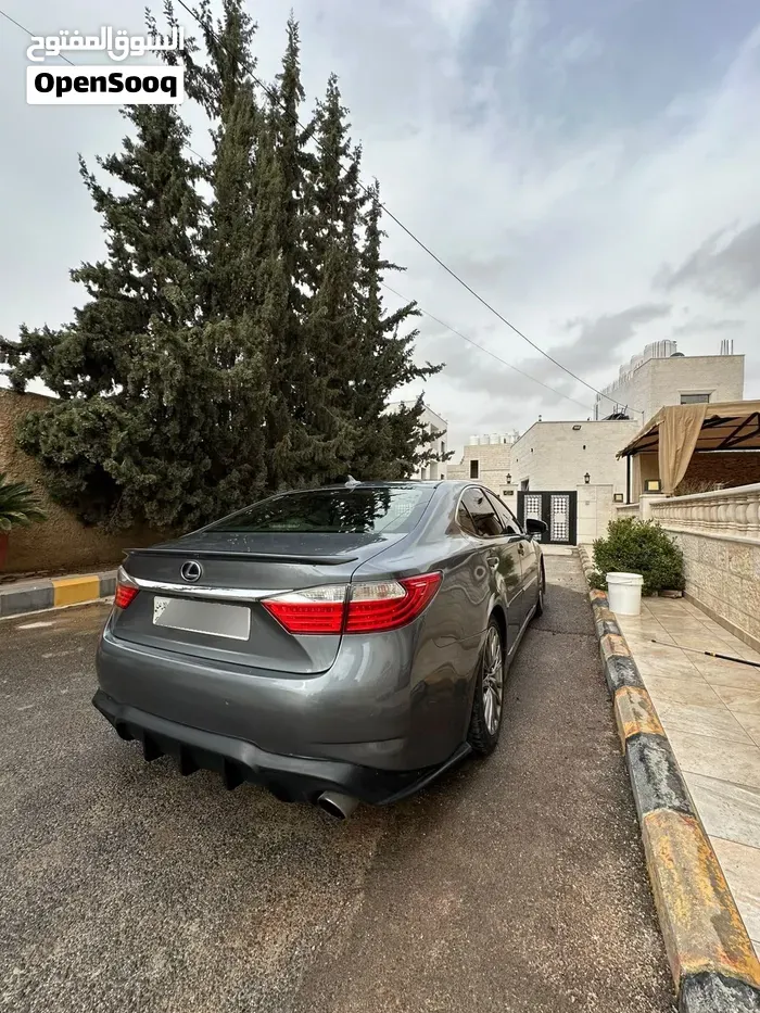 Lexus Es 2013 photo 2