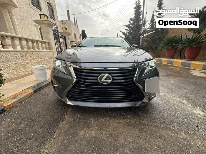 Lexus Es 2013 photo 3