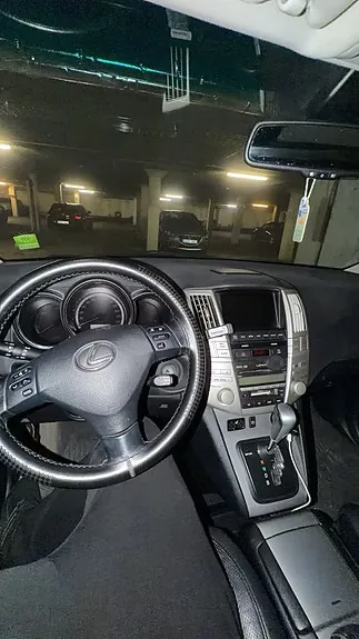 Lexus Rx400H 2007 photo 5