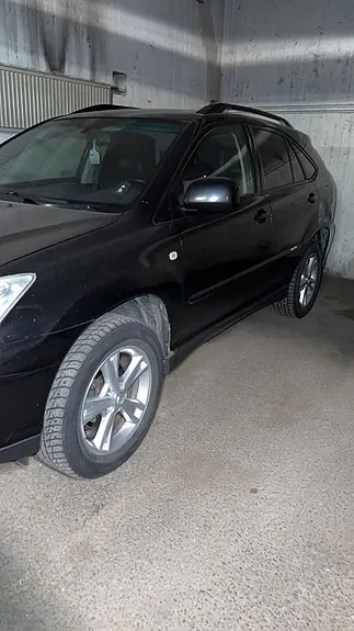 Lexus Rx400H 2007 photo 2