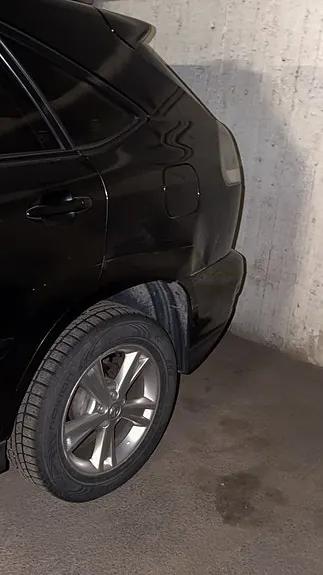 Lexus Rx400H 2007 photo 4