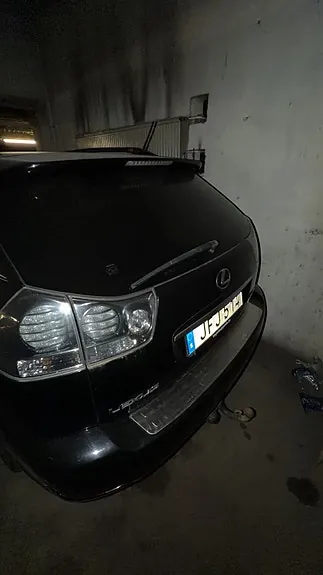 Lexus Rx400H 2007 photo 3
