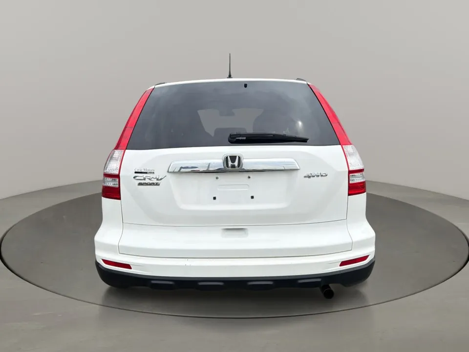 Honda Cr-V 2011 photo 4