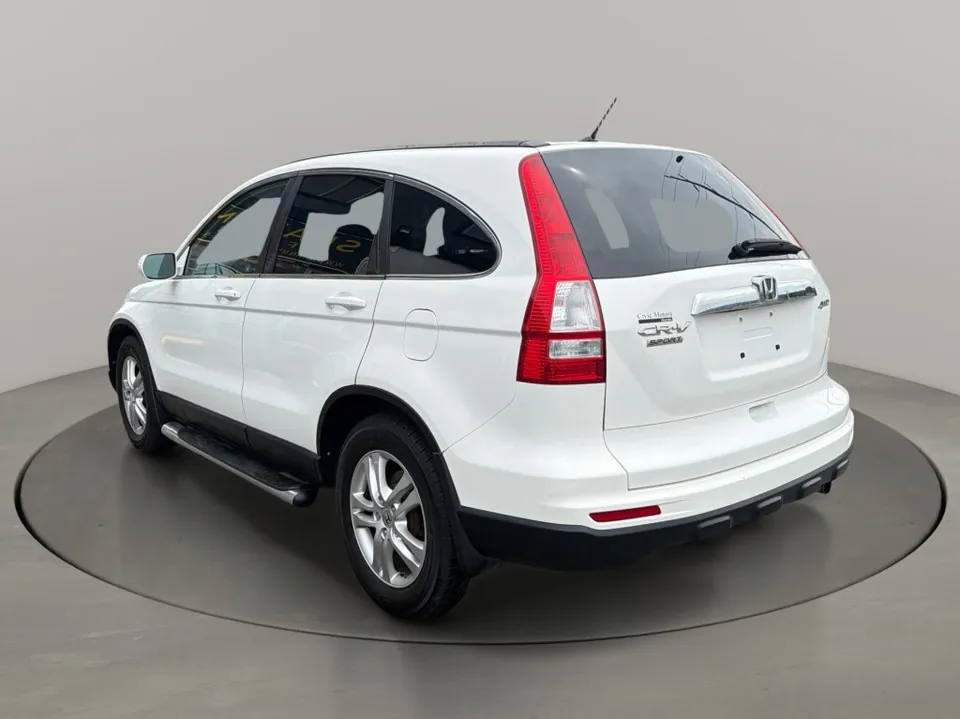 Honda Cr-V 2011 photo 3