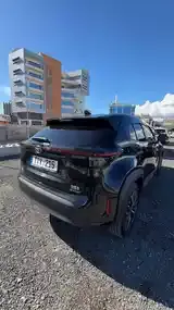 Toyota Yaris Cross 2022 photo 4