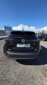 Toyota Yaris Cross 2022 photo 3
