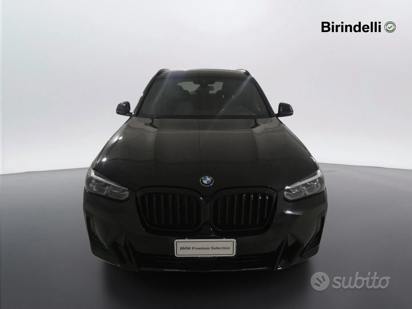 BMW X3 2024 photo 4