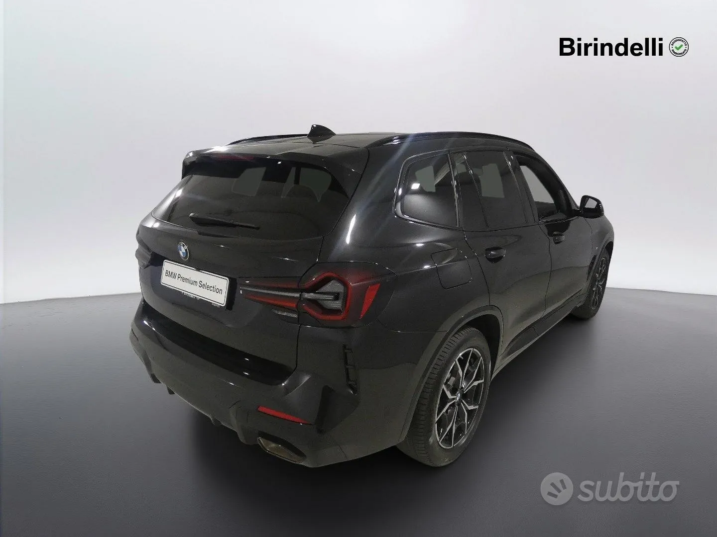 BMW X3 2024 photo 3