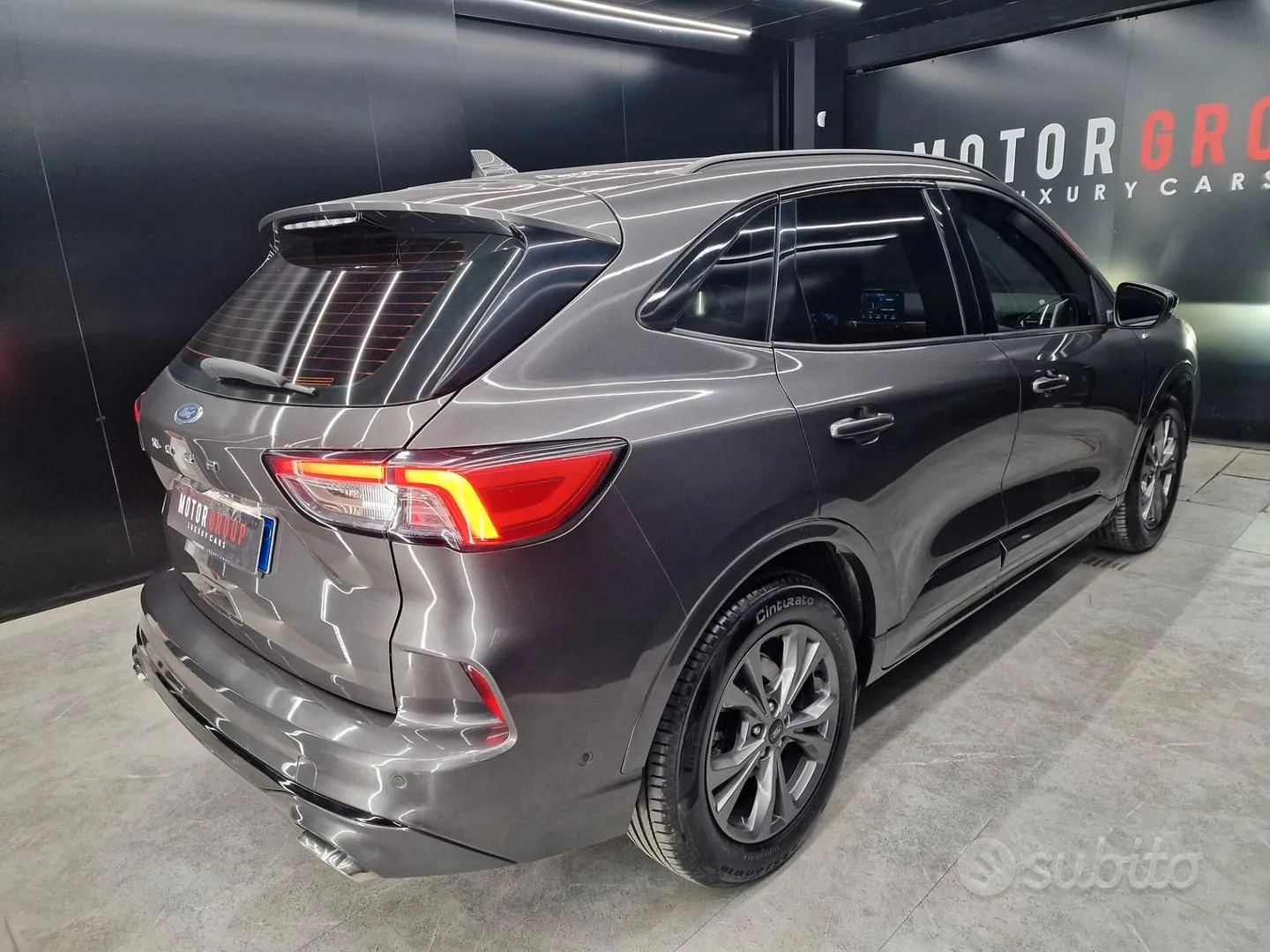 Ford Kuga 2021 photo 5