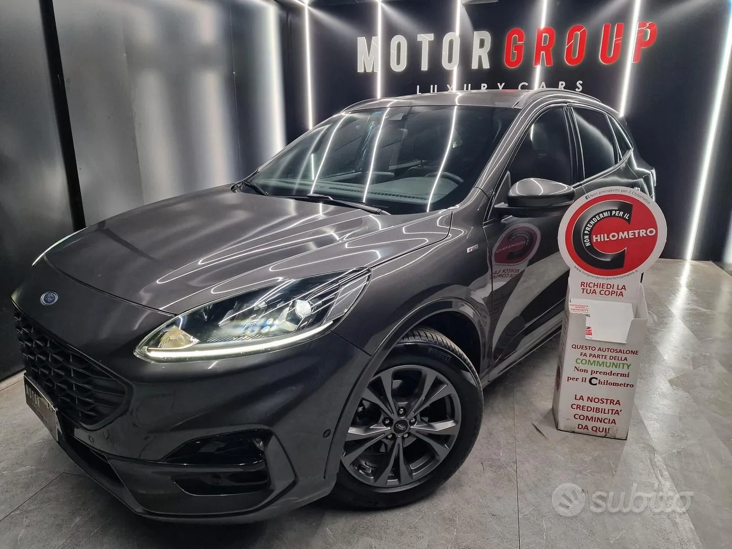 Ford Kuga