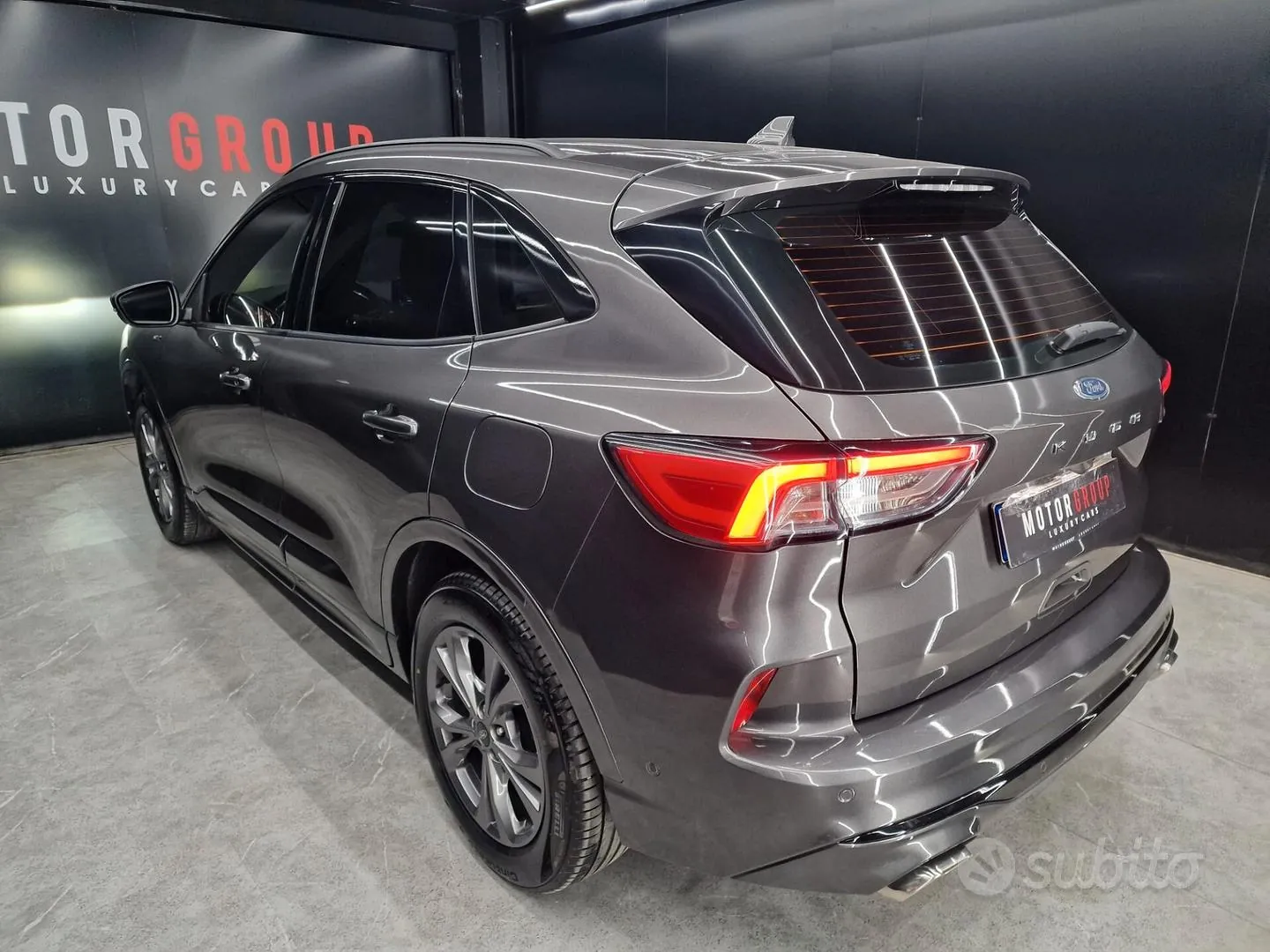 Ford Kuga 2021 photo 4