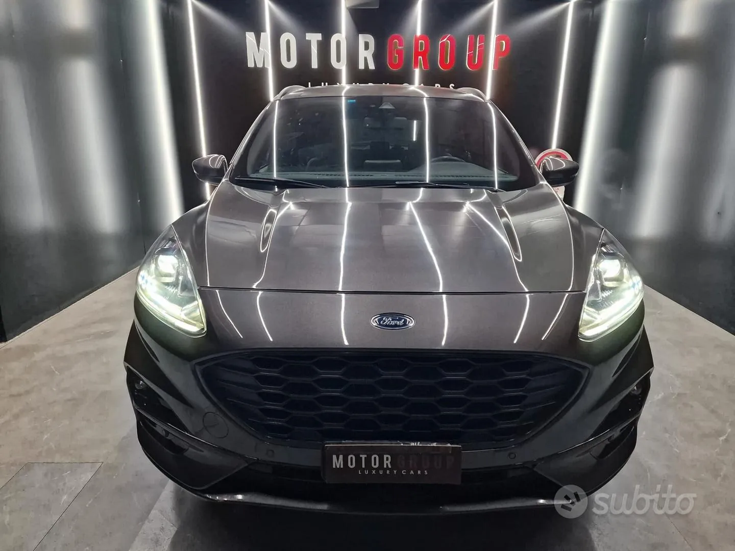 Ford Kuga 2021 photo 2
