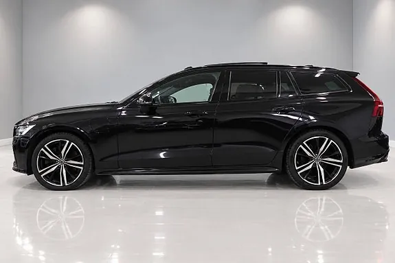 Volvo V60 2022 photo 3