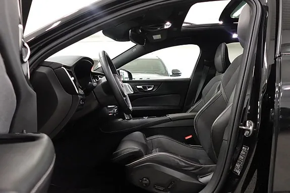Volvo V60 2022 photo 4