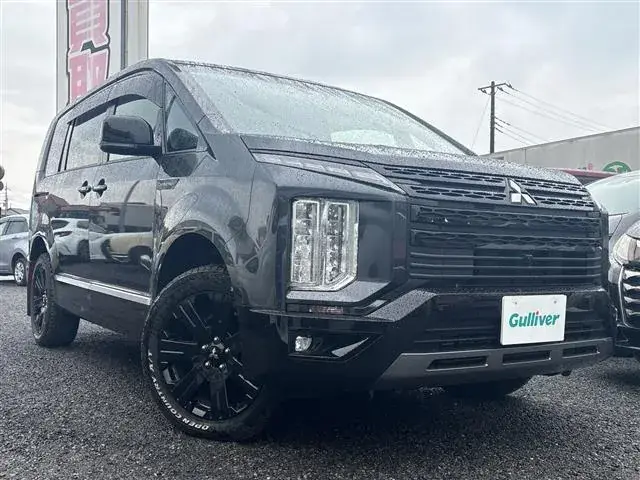 Mitsubishi Delica
