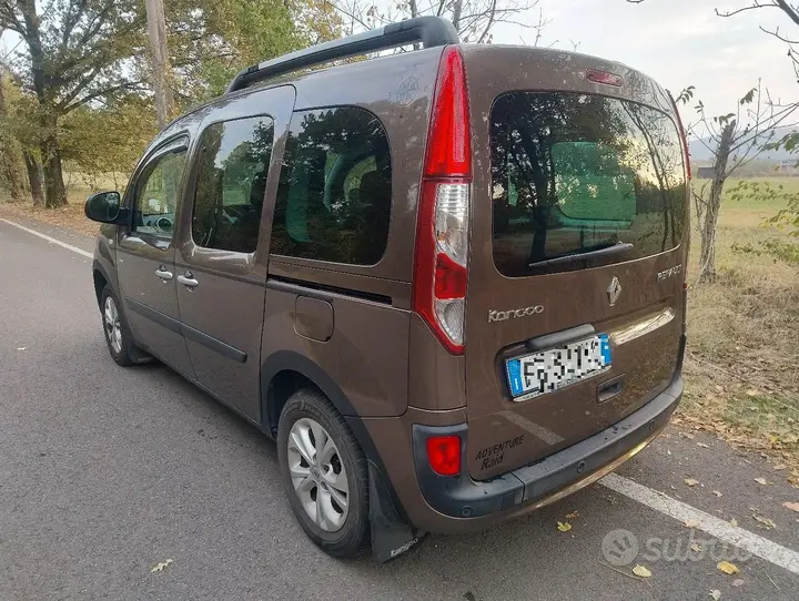Renault Kangoo 2016 photo 5