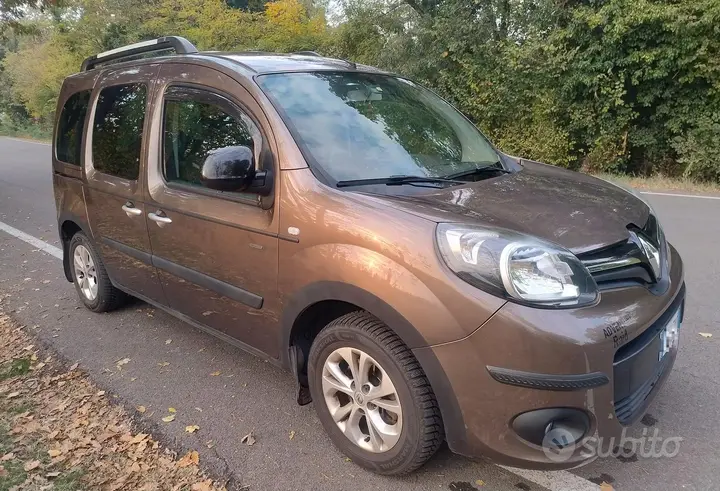 Renault Kangoo 2016 photo 3