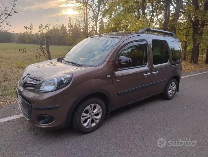 Renault Kangoo 2016 photo 4
