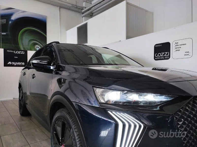 DS Automobiles Ds 7 2023 photo 3