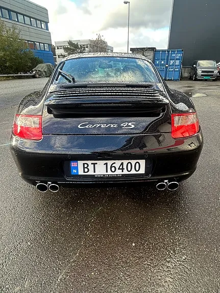 Porsche 911 2005 photo 3