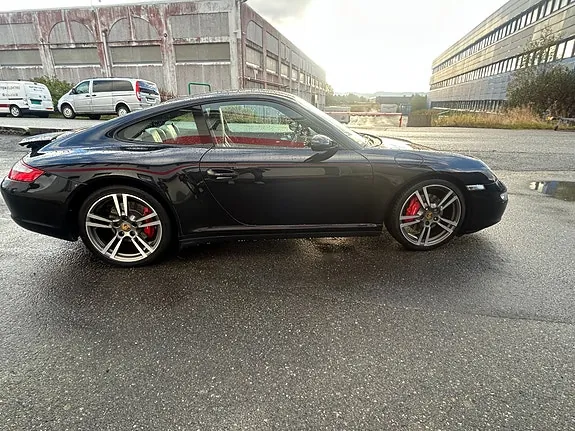 Porsche 911 2005 photo 4