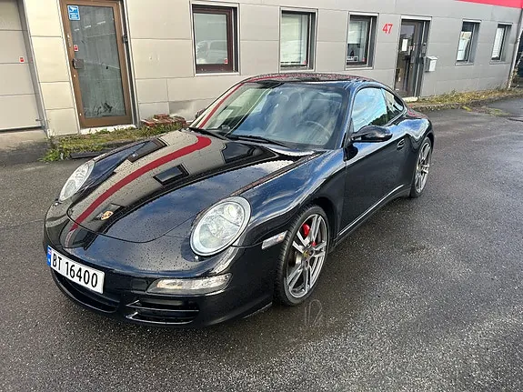 Porsche 911 2005 photo 2