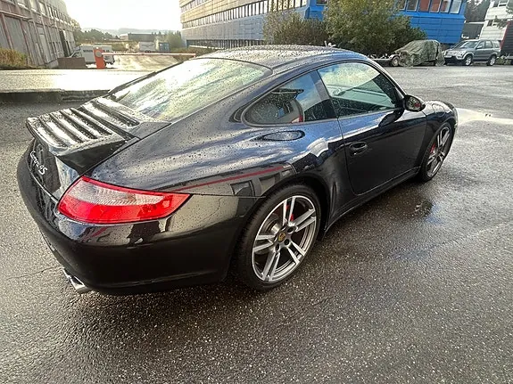 Porsche 911 2005 photo 5