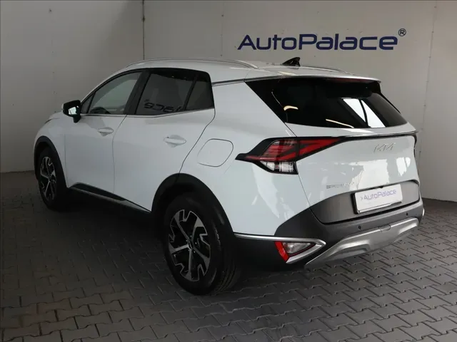 Kia Sportage 2022 photo 3
