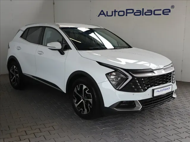 Kia Sportage 2022 photo 2