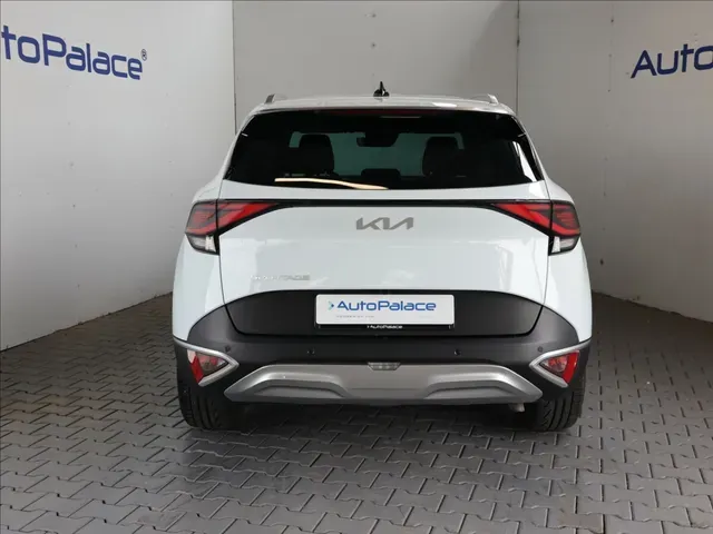Kia Sportage 2022 photo 4