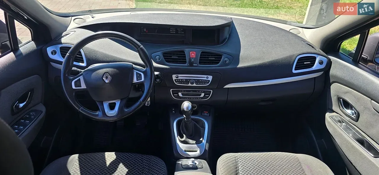 Renault Scenic