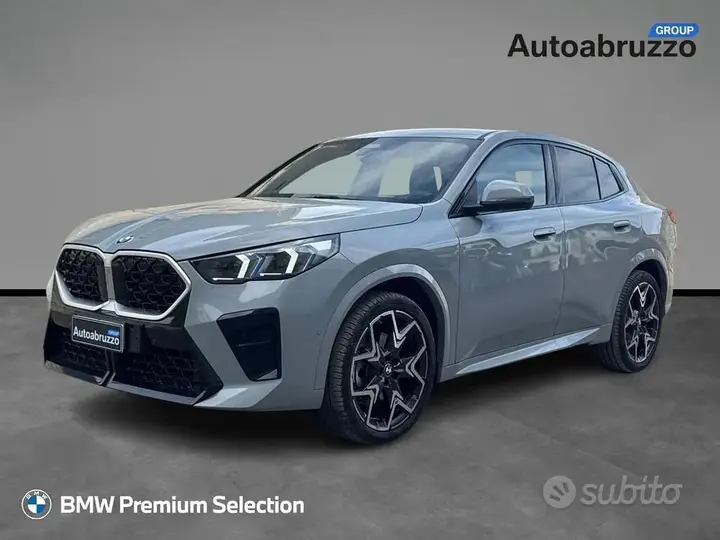 BMW X2