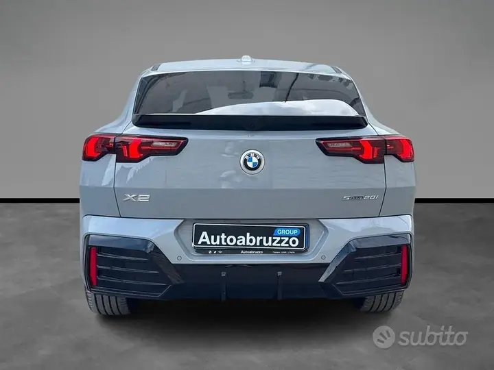 BMW X2 2026 photo 4