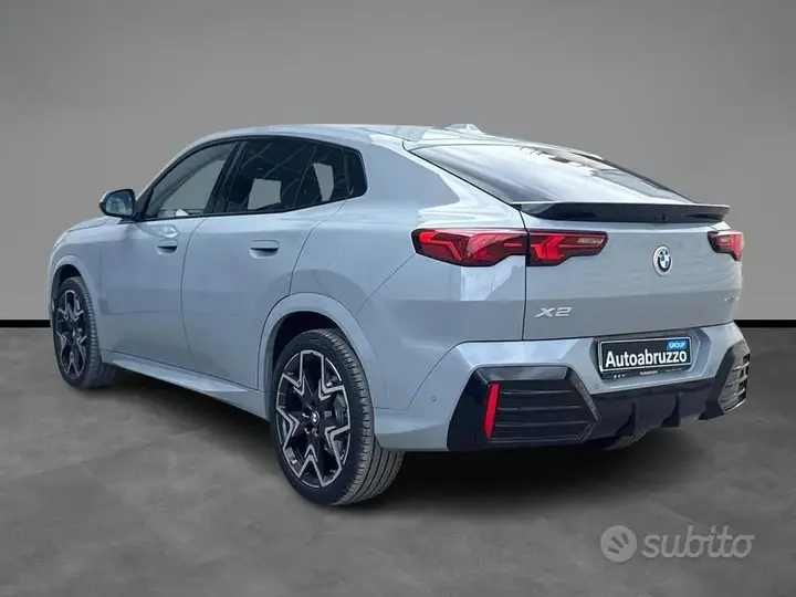 BMW X2 2026 photo 3