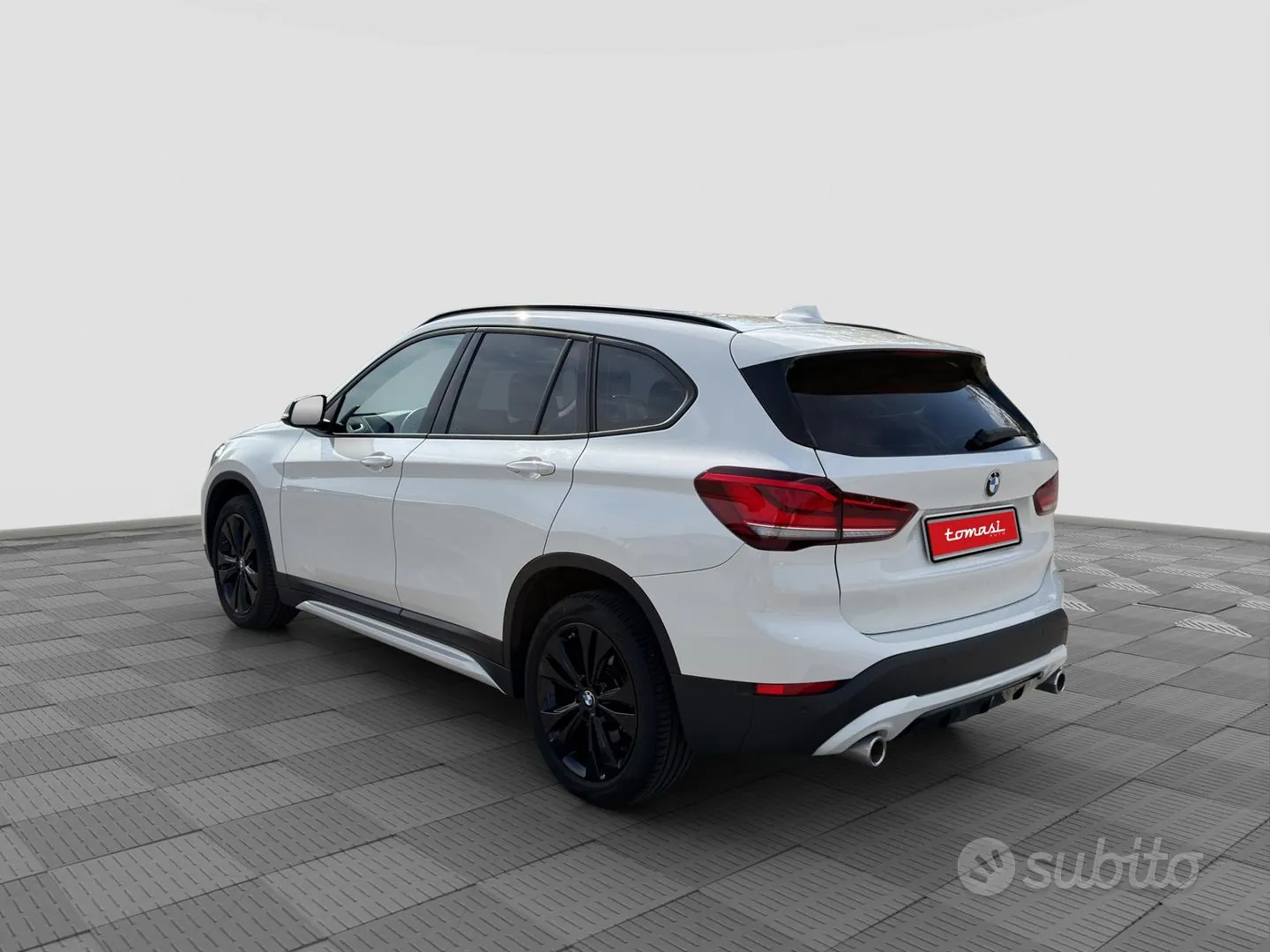BMW X1 2021 photo 3