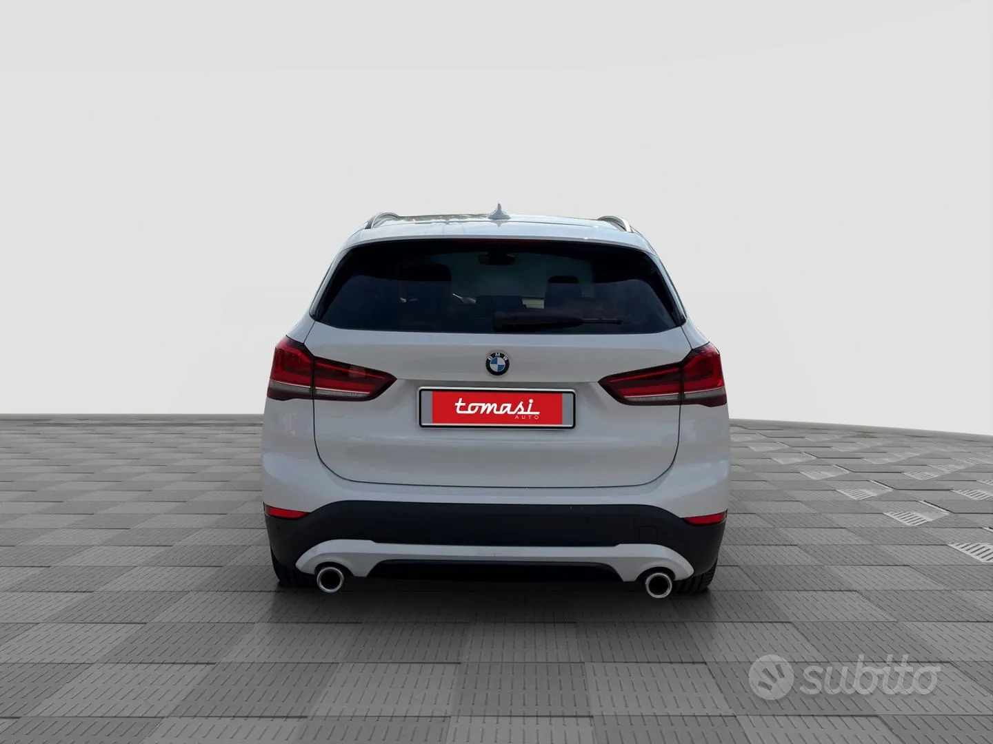 BMW X1 2021 photo 4