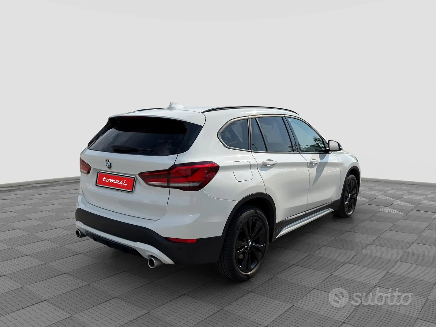 BMW X1 2021 photo 5