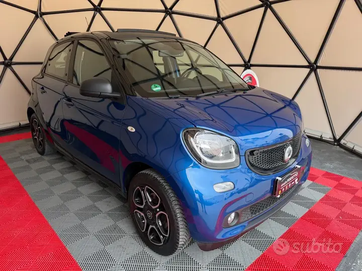 Smart Forfour 2019 photo 2