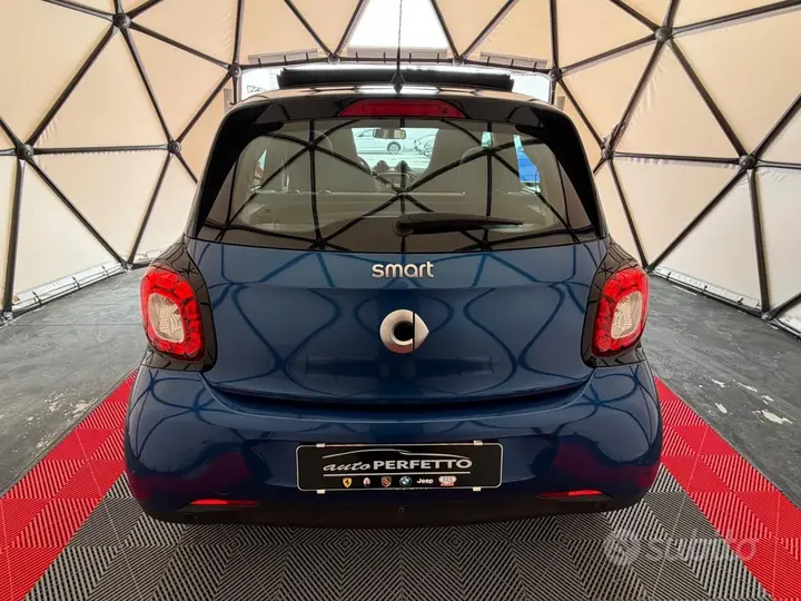 Smart Forfour 2019 photo 5