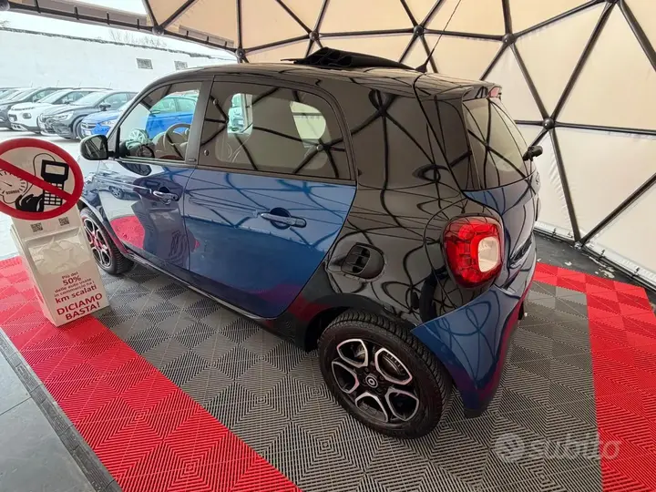 Smart Forfour 2019 photo 4