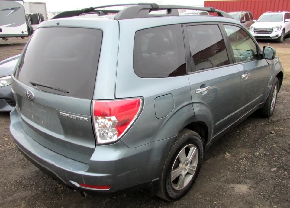 Subaru Forester 2009 photo 4
