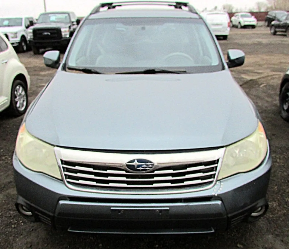 Subaru Forester 2009 photo 2