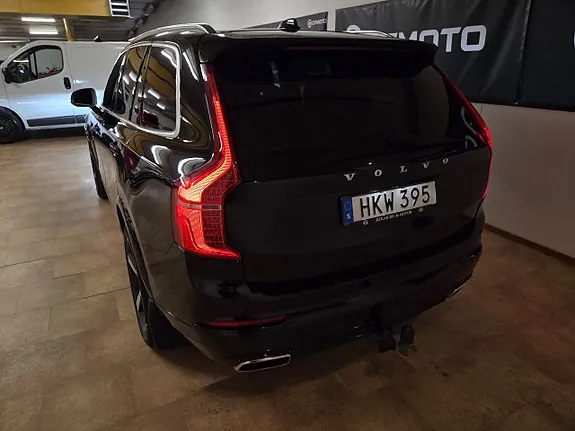 Volvo Xc90 2017 photo 3