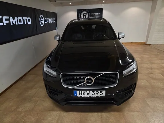 Volvo Xc90 2017 photo 2
